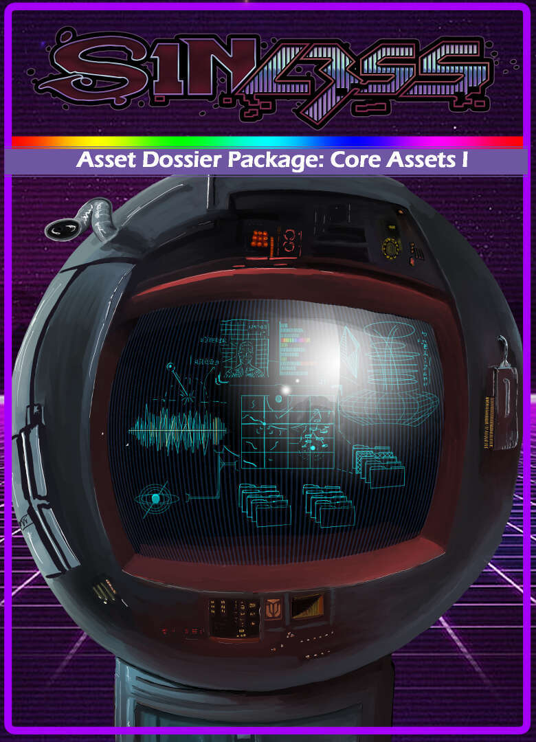 Sinless Asset Pack Core 1