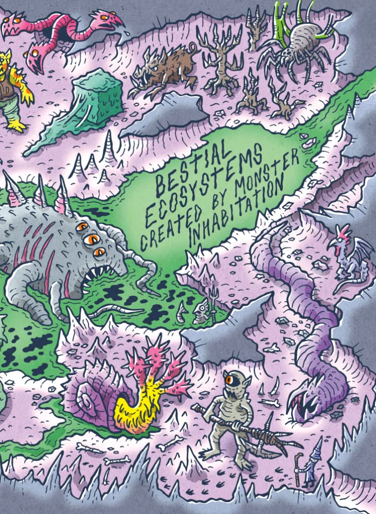 Bestial Ecosystems