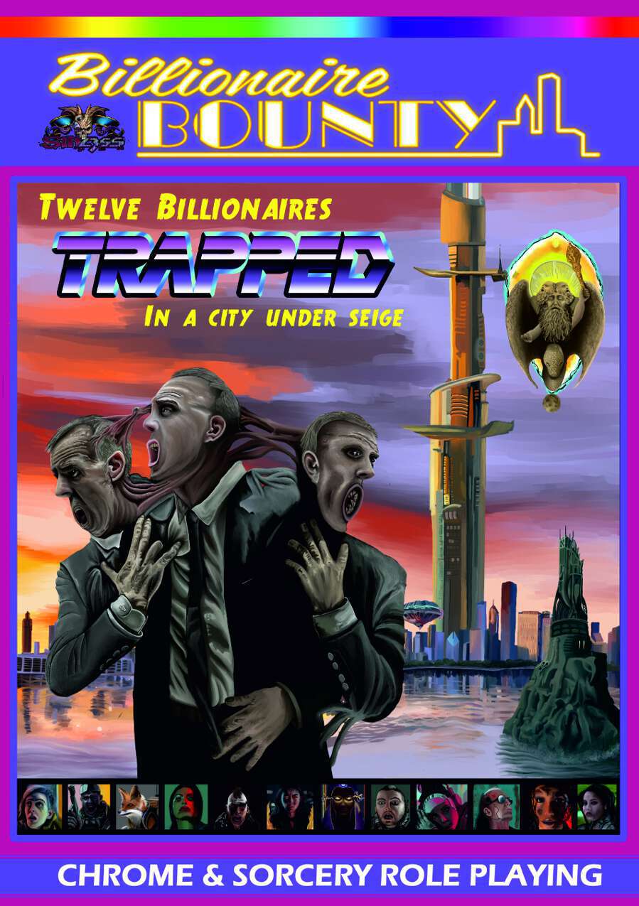 Billionaire Bounty