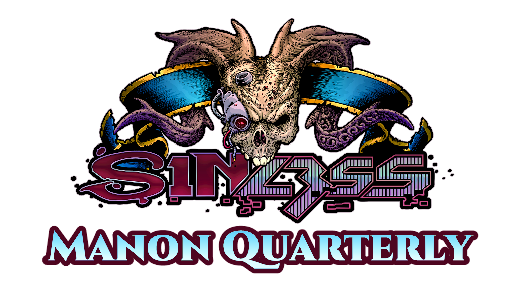 Manon Quarterly Kickstarter